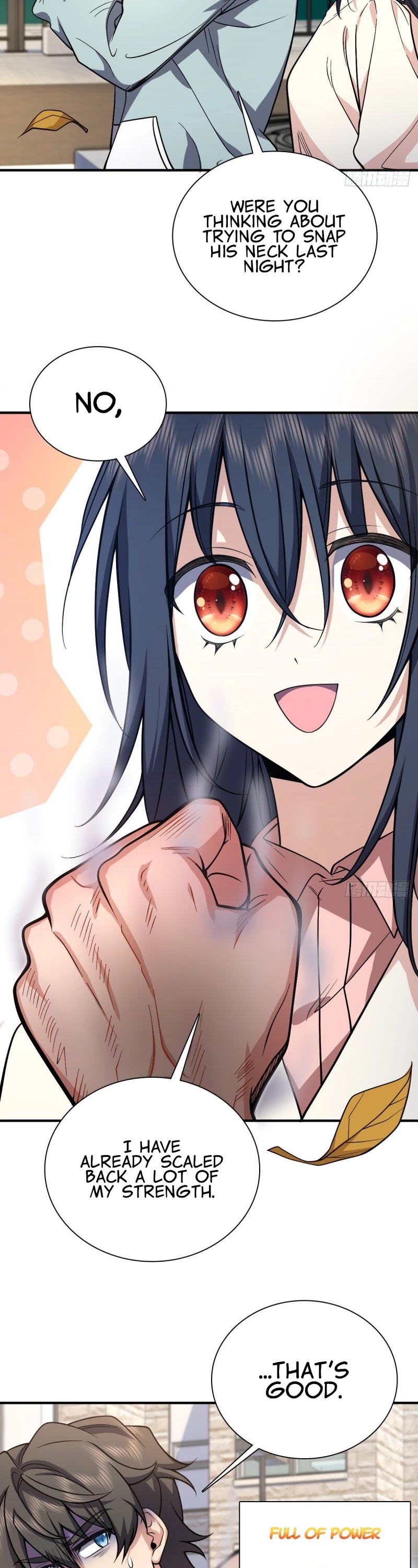 My Wife Is From a Thousand Years Ago Chapter 24 page 2 - Chapter 24