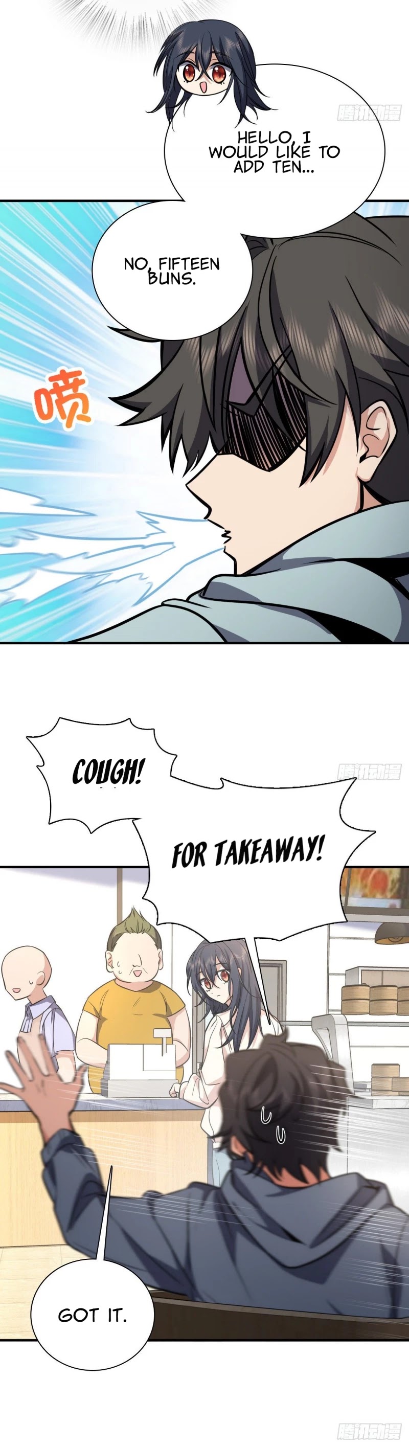 My Wife Is From a Thousand Years Ago Chapter 24 page 20 - Chapter 24