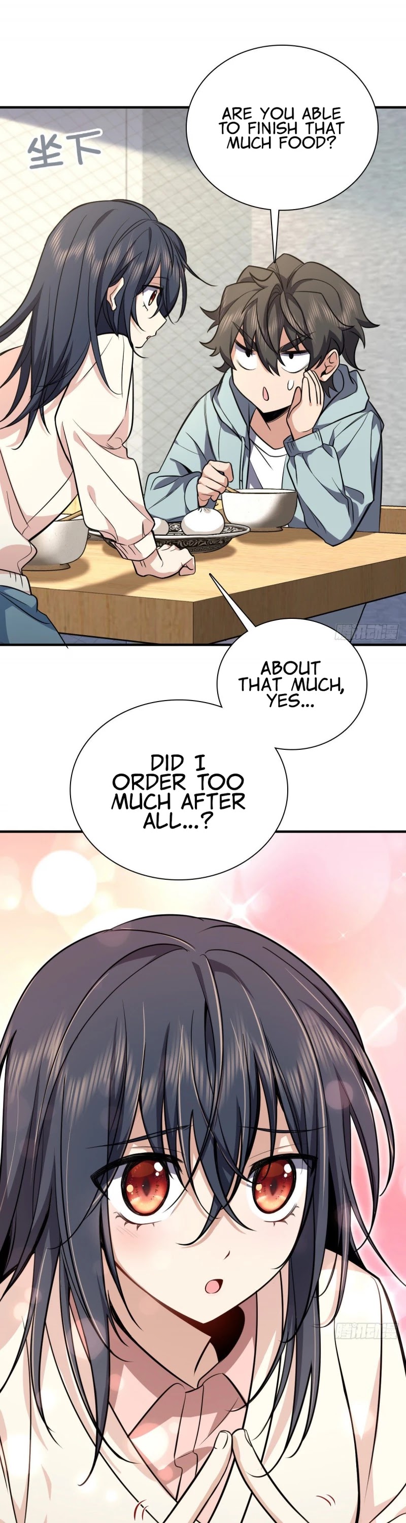 My Wife Is From a Thousand Years Ago Chapter 24 page 21 - Chapter 24