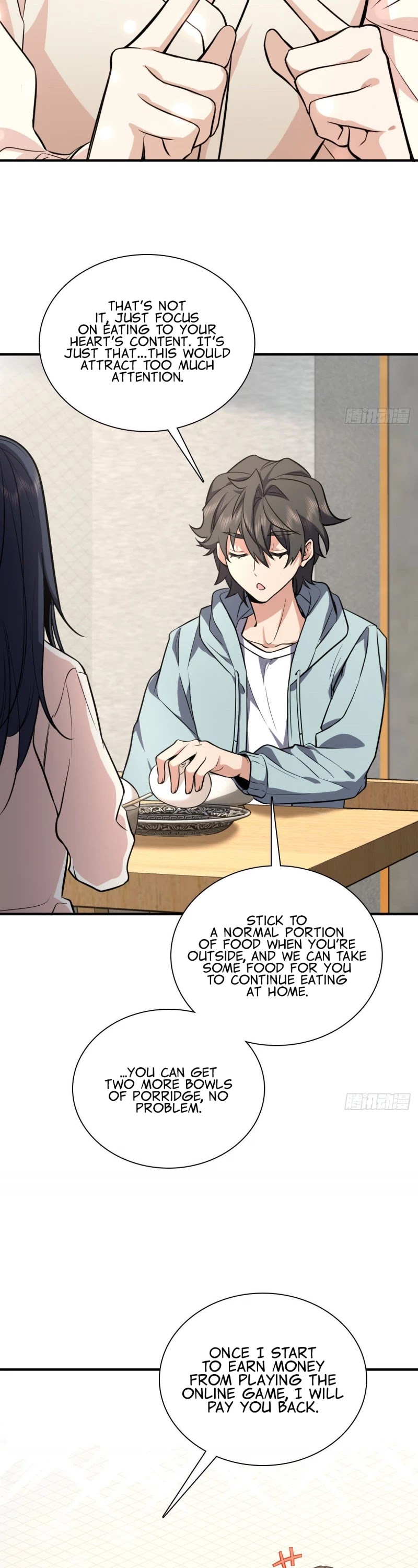 My Wife Is From a Thousand Years Ago Chapter 24 page 22 - Chapter 24