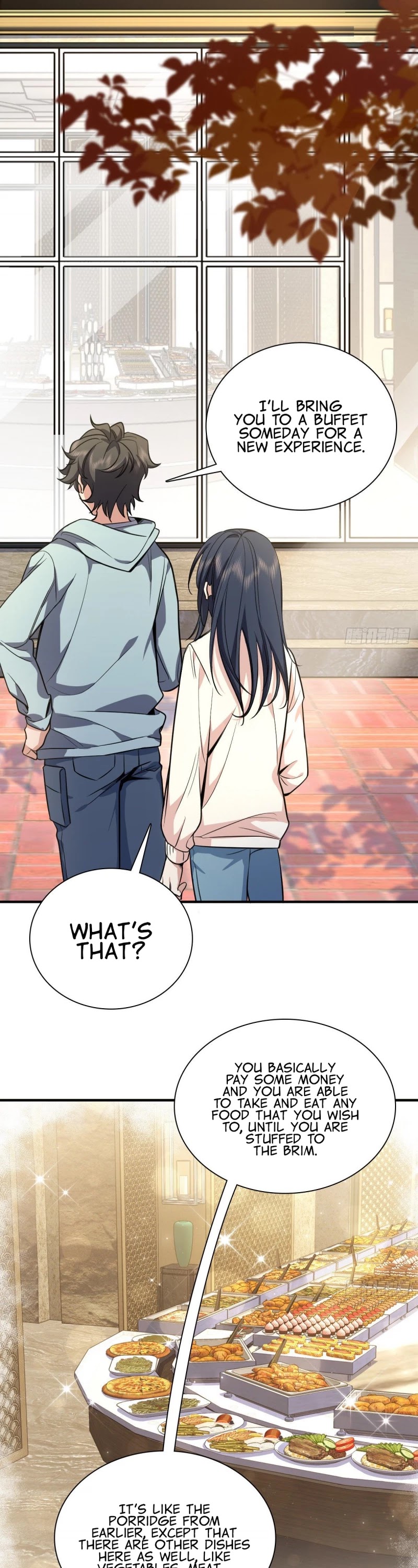 My Wife Is From a Thousand Years Ago Chapter 24 page 25 - Chapter 24