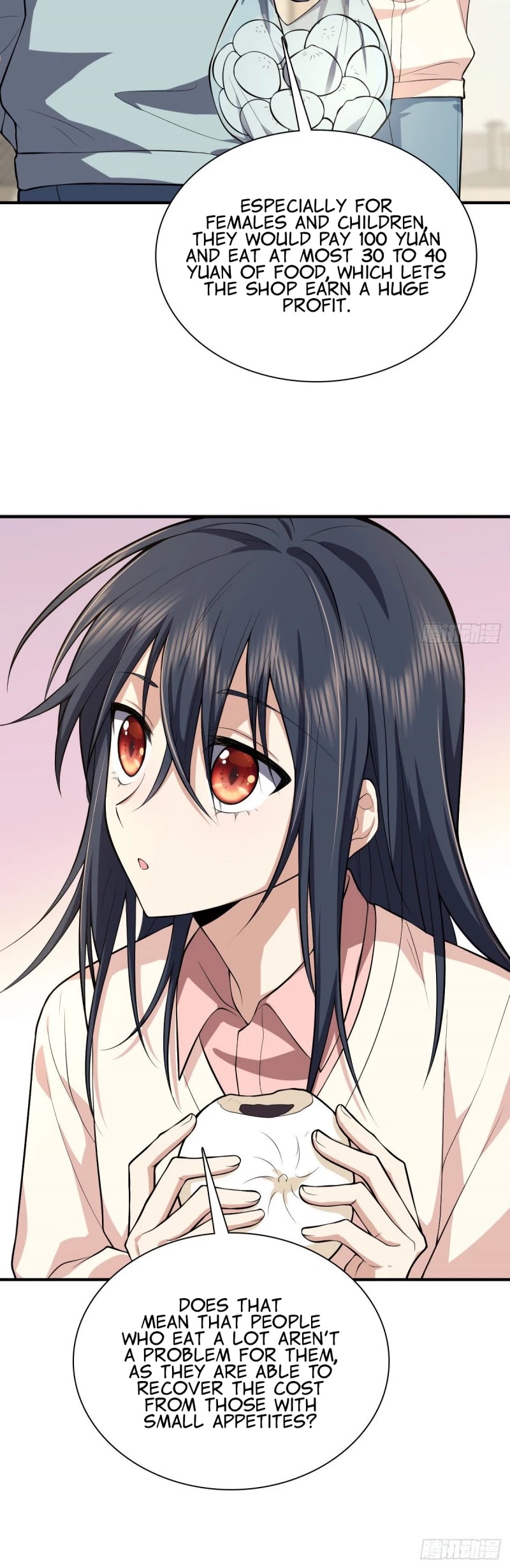 My Wife Is From a Thousand Years Ago Chapter 24 page 28 - Chapter 24