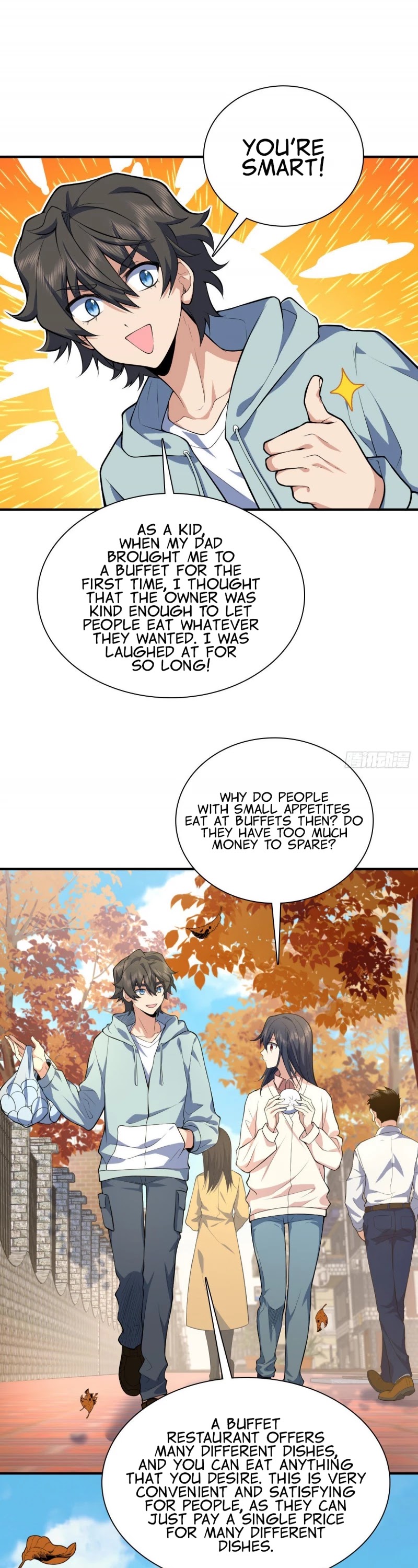 My Wife Is From a Thousand Years Ago Chapter 24 page 29 - Chapter 24