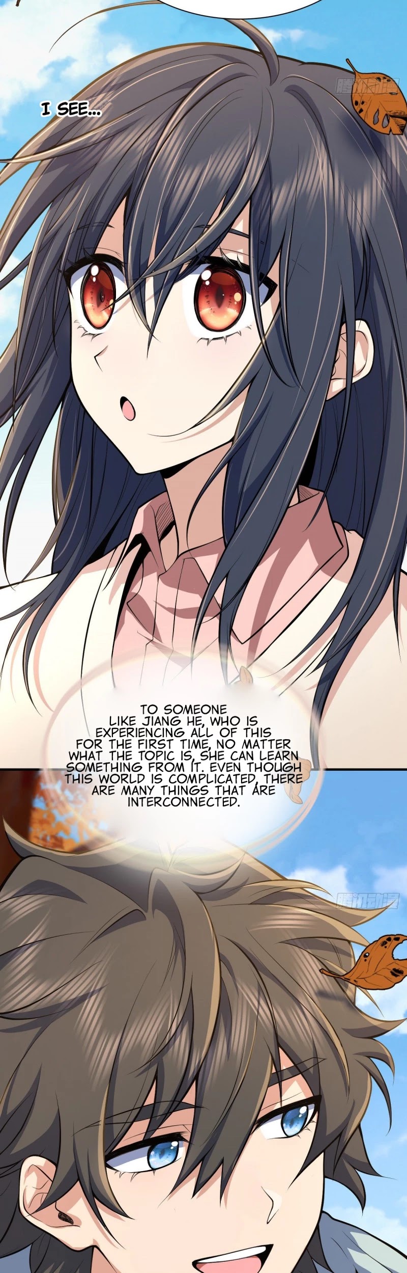 My Wife Is From a Thousand Years Ago Chapter 24 page 30 - Chapter 24