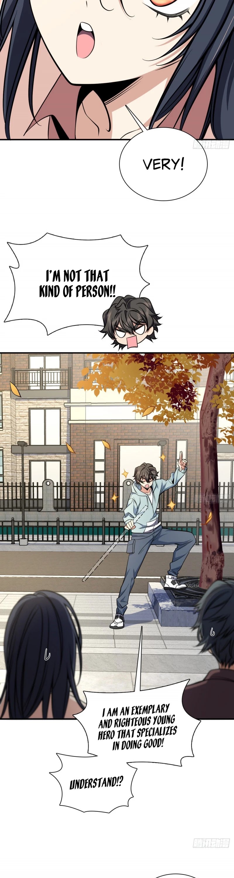My Wife Is From a Thousand Years Ago Chapter 24 page 6 - Chapter 24