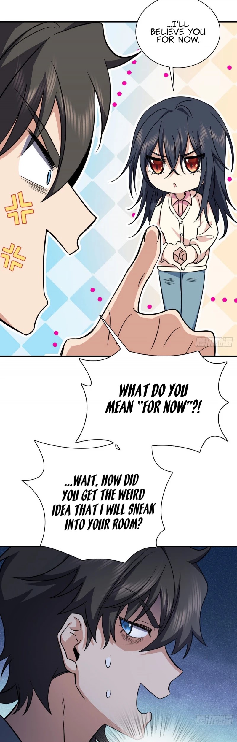 My Wife Is From a Thousand Years Ago Chapter 24 page 7 - Chapter 24