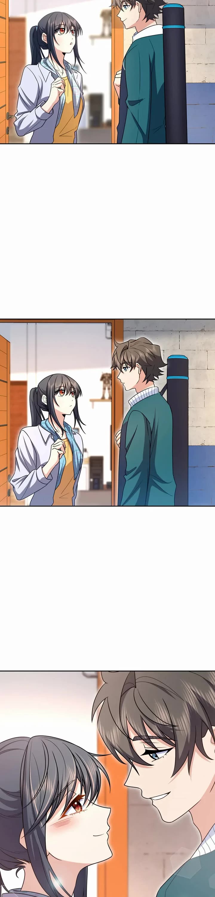 My Wife Is From a Thousand Years Ago Chapter 240 page 12 - Chapter 240