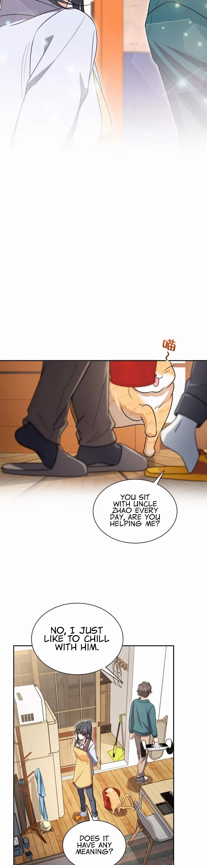 My Wife Is From a Thousand Years Ago Chapter 240 page 13 - Chapter 240