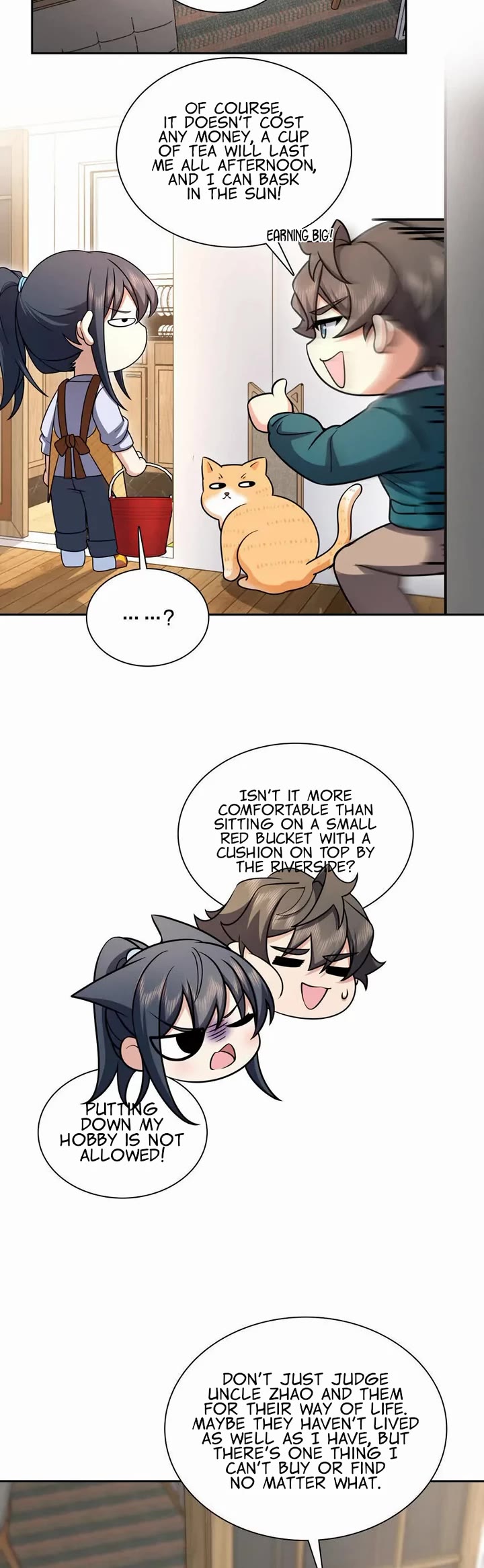 My Wife Is From a Thousand Years Ago Chapter 240 page 14 - Chapter 240