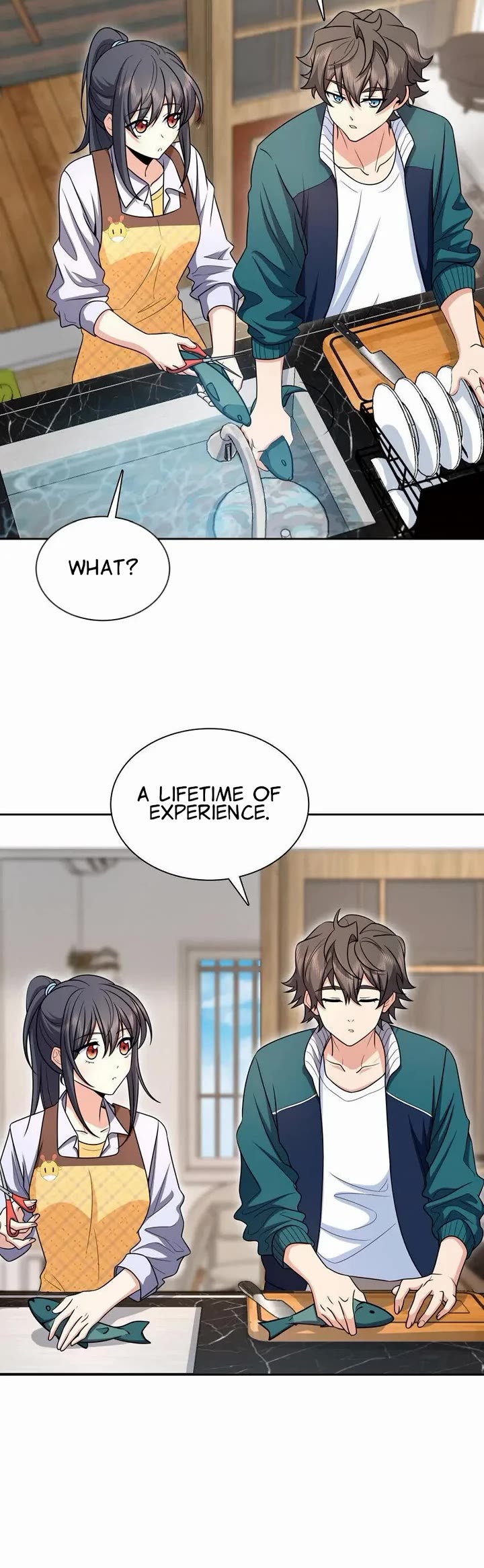 My Wife Is From a Thousand Years Ago Chapter 240 page 15 - Chapter 240