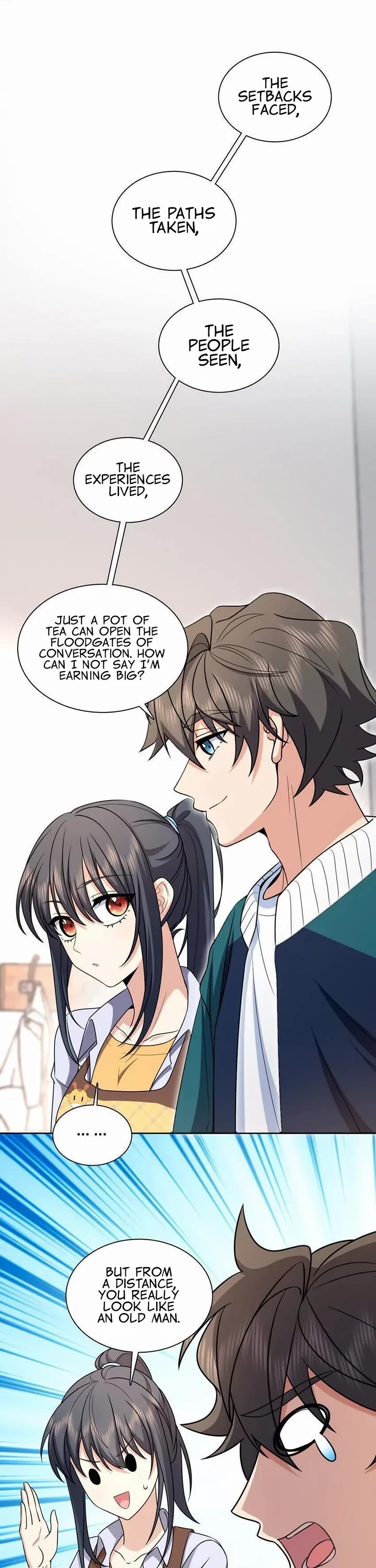 My Wife Is From a Thousand Years Ago Chapter 240 page 16 - Chapter 240