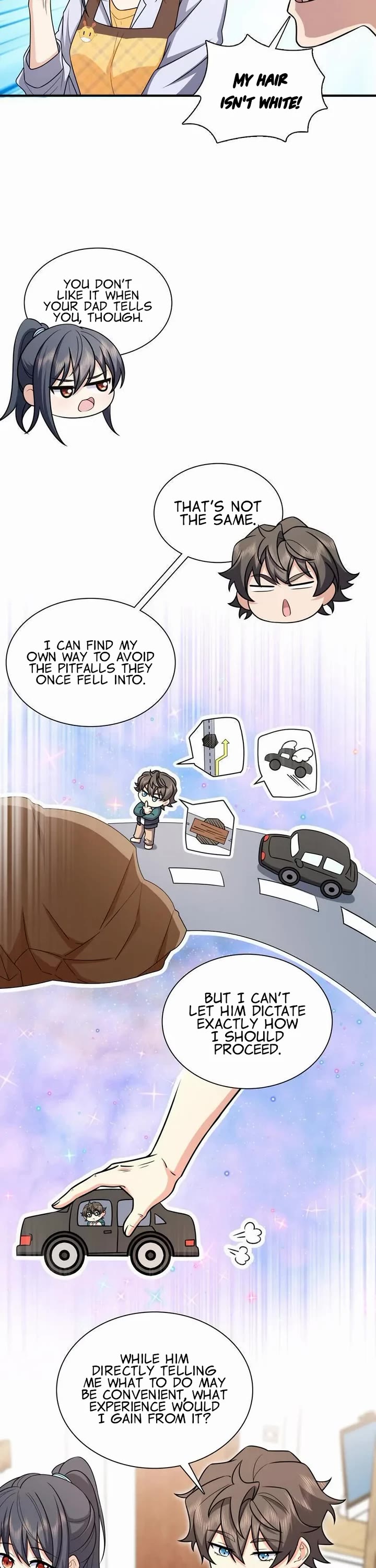 My Wife Is From a Thousand Years Ago Chapter 240 page 17 - Chapter 240