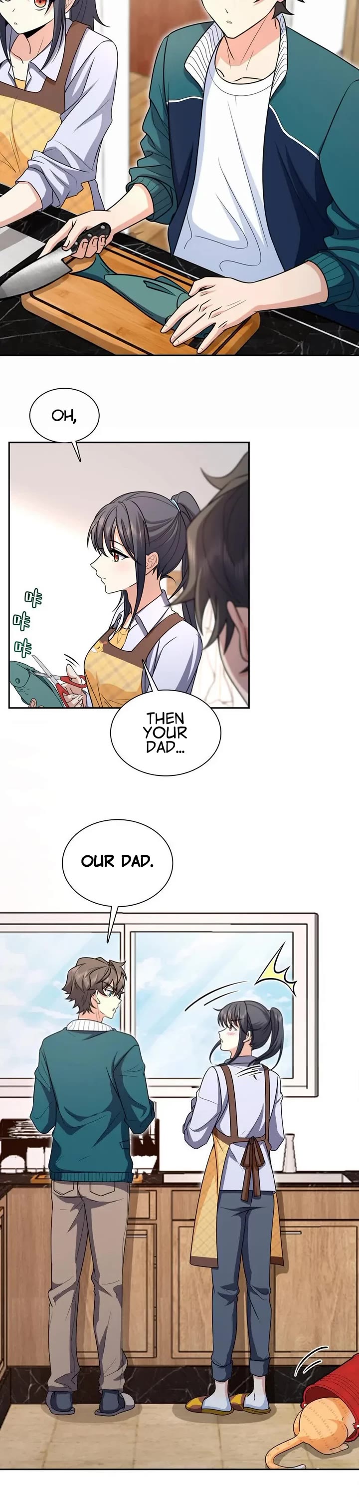 My Wife Is From a Thousand Years Ago Chapter 240 page 18 - Chapter 240