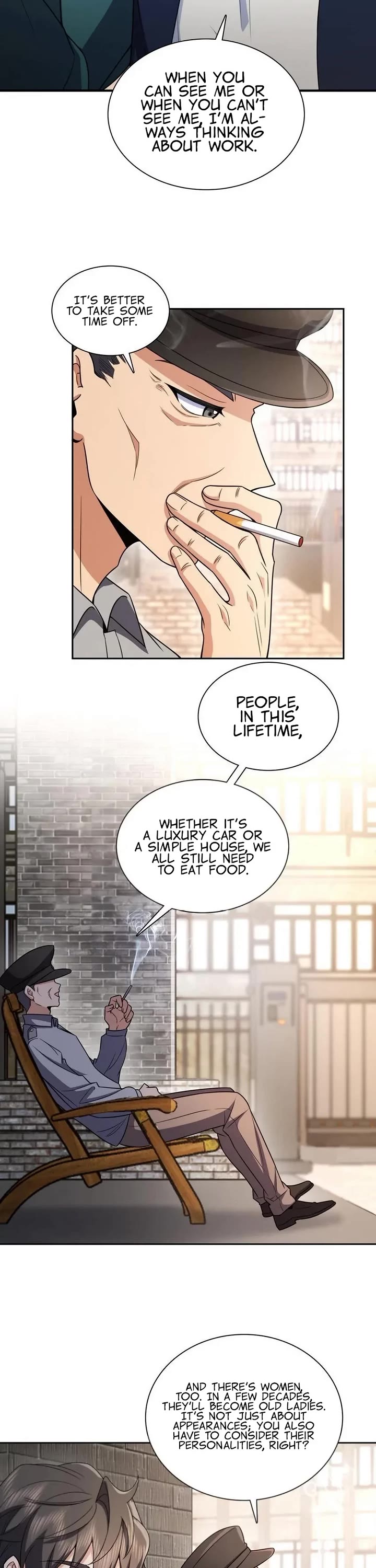 My Wife Is From a Thousand Years Ago Chapter 240 page 2 - Chapter 240