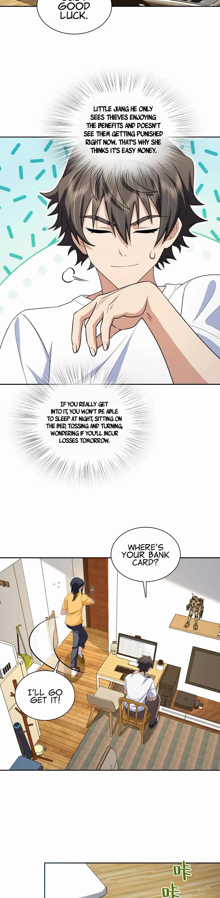 My Wife Is From a Thousand Years Ago Chapter 240 page 24 - Chapter 240