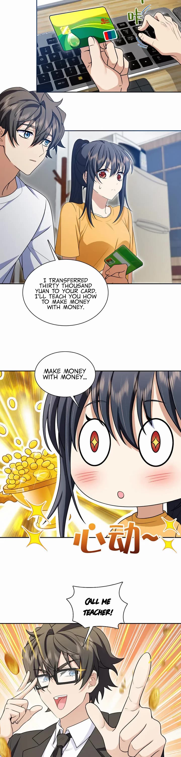 My Wife Is From a Thousand Years Ago Chapter 240 page 25 - Chapter 240