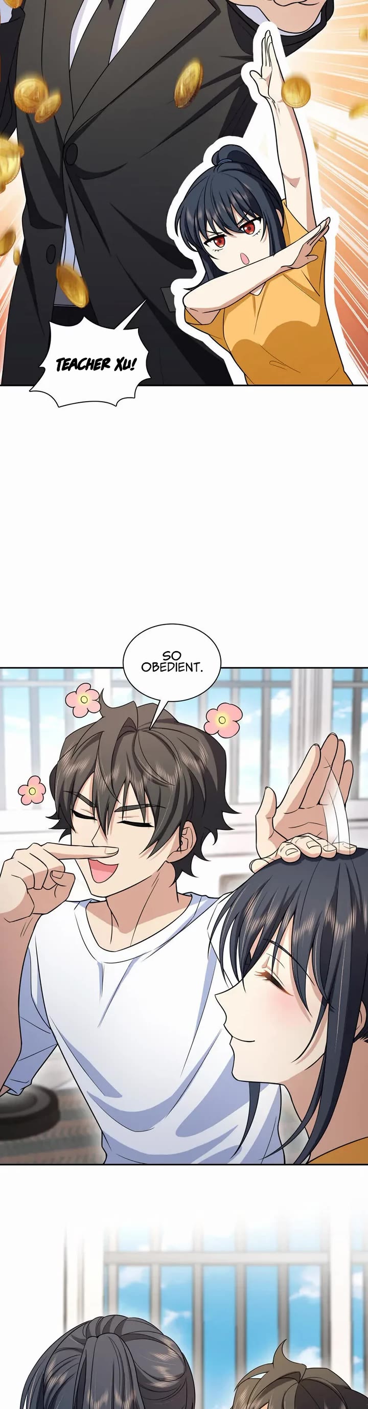 My Wife Is From a Thousand Years Ago Chapter 240 page 26 - Chapter 240