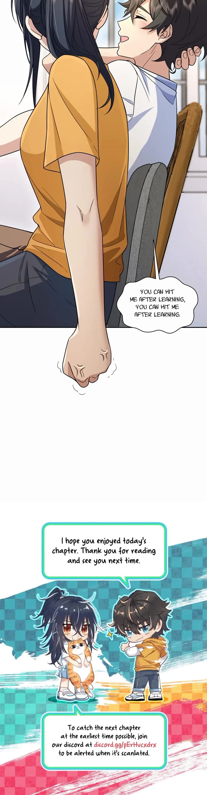 My Wife Is From a Thousand Years Ago Chapter 240 page 27 - Chapter 240