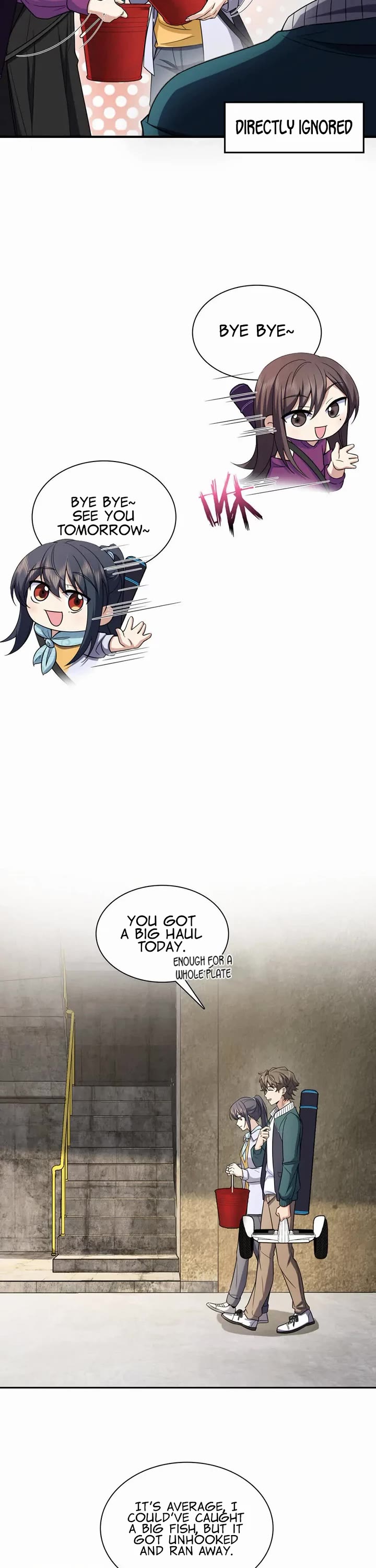 My Wife Is From a Thousand Years Ago Chapter 240 page 7 - Chapter 240