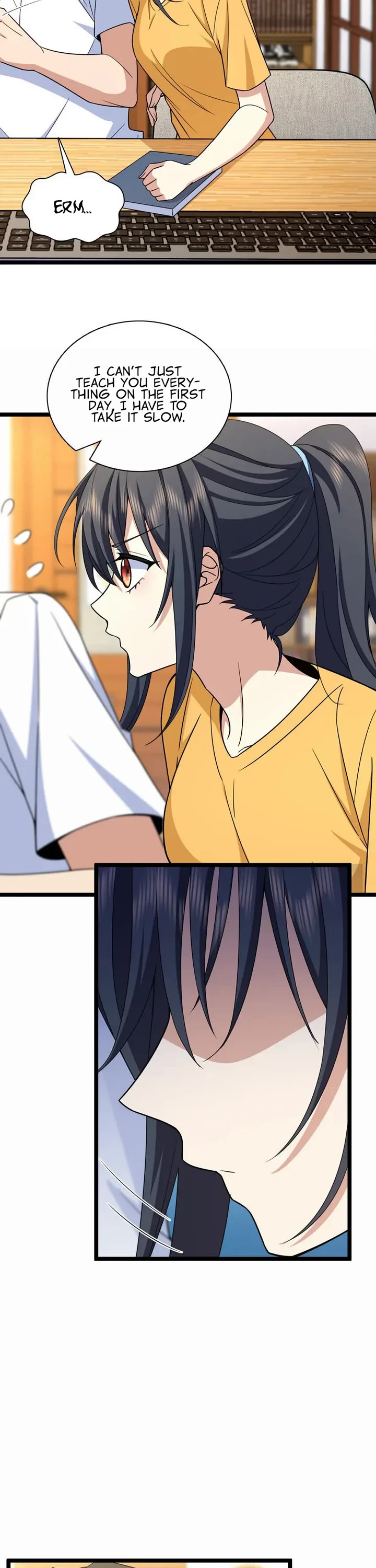 My Wife Is From a Thousand Years Ago Chapter 241 page 13 - Chapter 241
