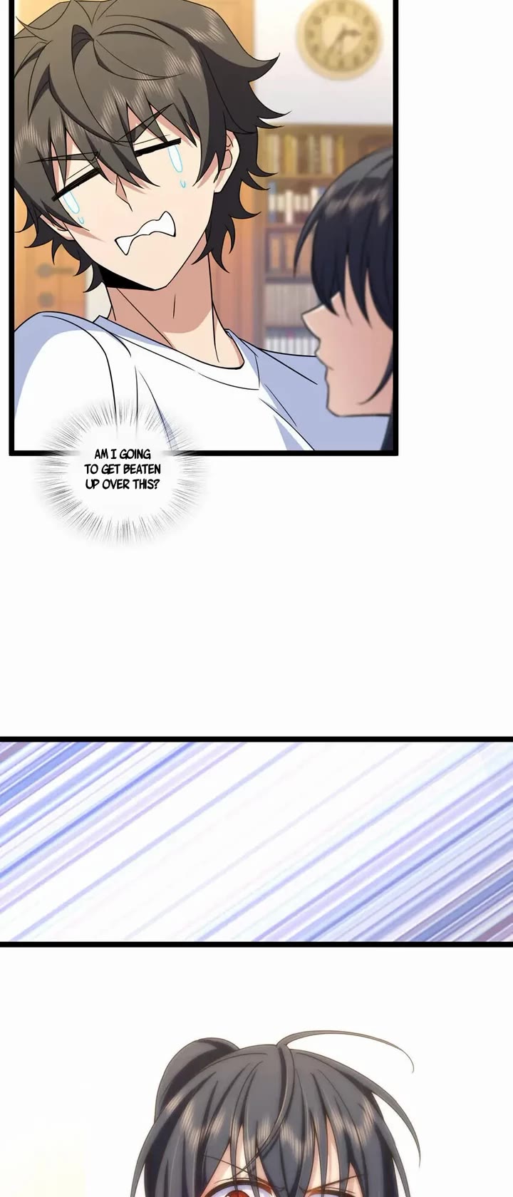 My Wife Is From a Thousand Years Ago Chapter 241 page 14 - Chapter 241