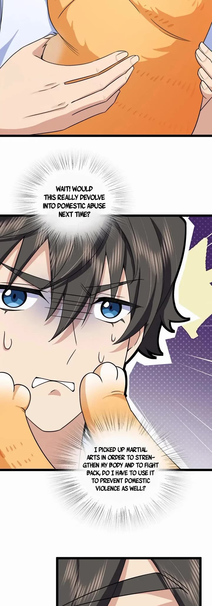 My Wife Is From a Thousand Years Ago Chapter 241 page 19 - Chapter 241