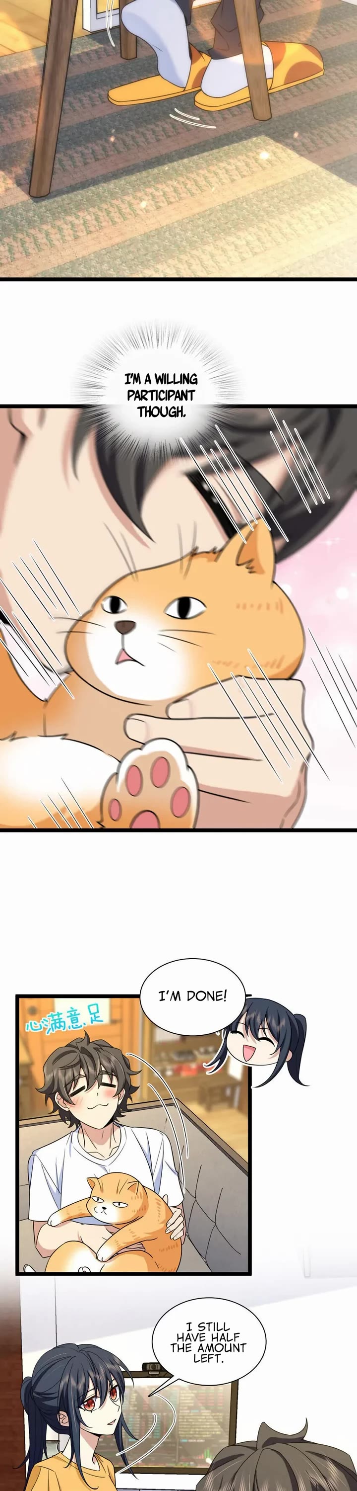 My Wife Is From a Thousand Years Ago Chapter 241 page 21 - Chapter 241