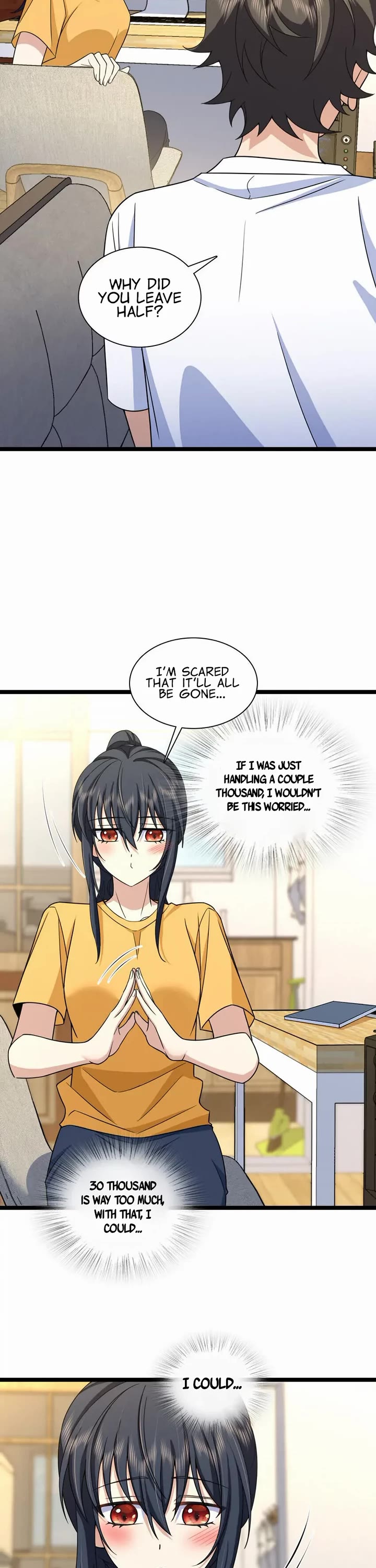 My Wife Is From a Thousand Years Ago Chapter 241 page 22 - Chapter 241