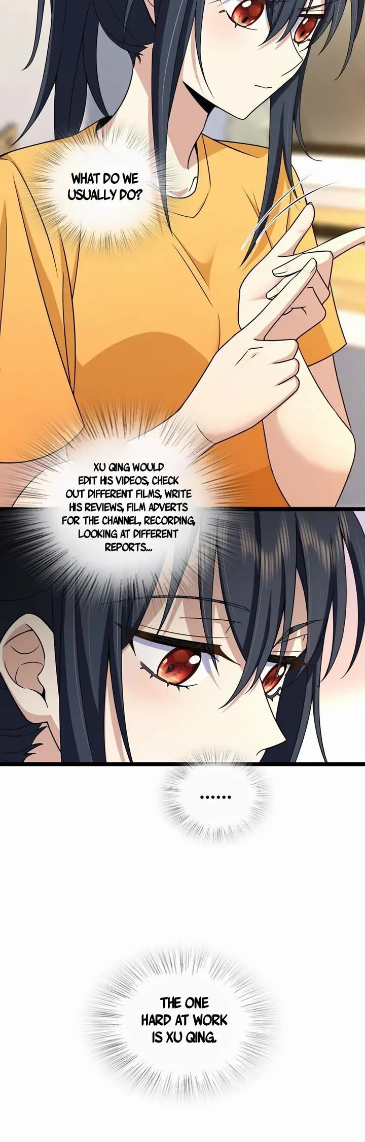My Wife Is From a Thousand Years Ago Chapter 241 page 24 - Chapter 241