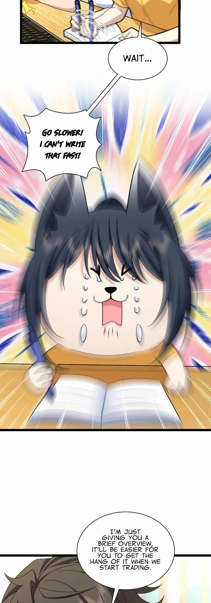 My Wife Is From a Thousand Years Ago Chapter 241 page 4 - Chapter 241