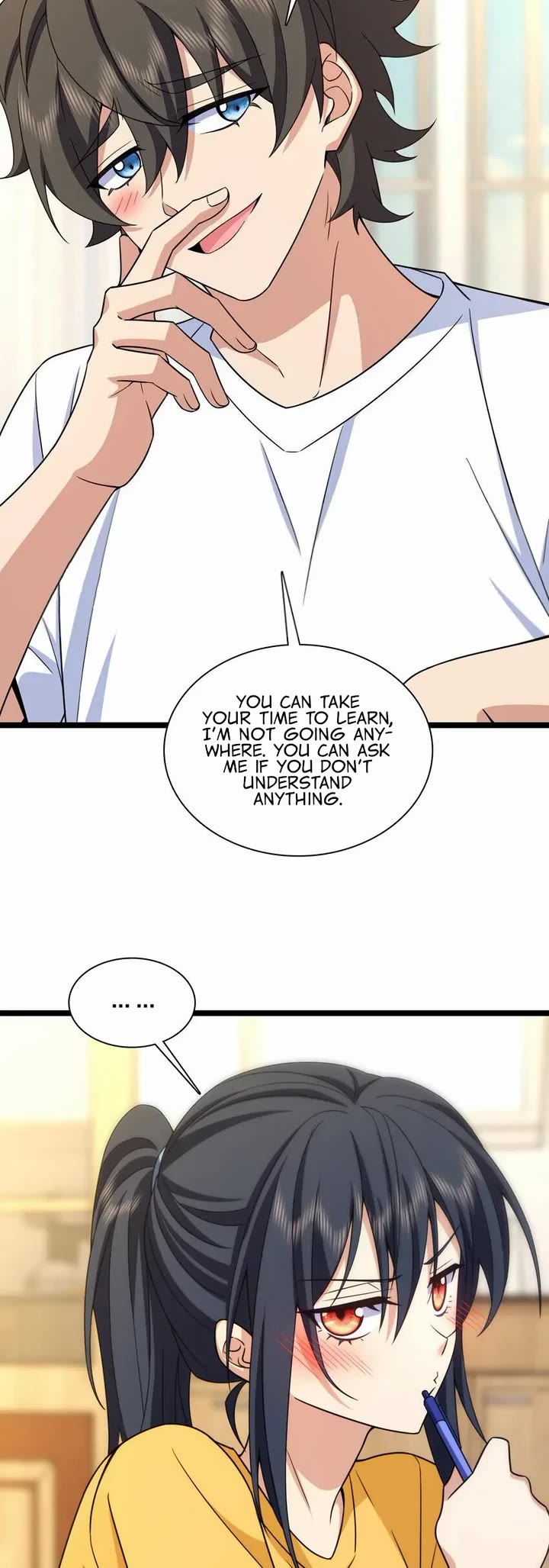 My Wife Is From a Thousand Years Ago Chapter 241 page 5 - Chapter 241