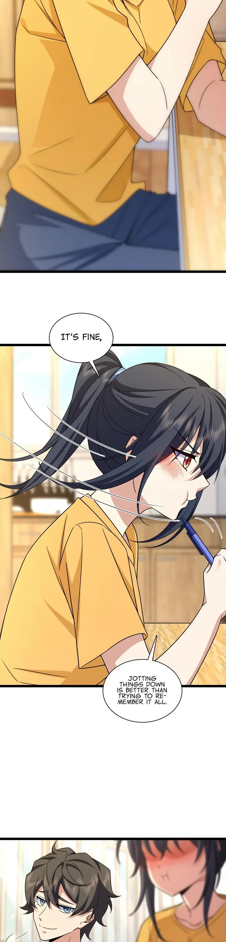 My Wife Is From a Thousand Years Ago Chapter 241 page 6 - Chapter 241