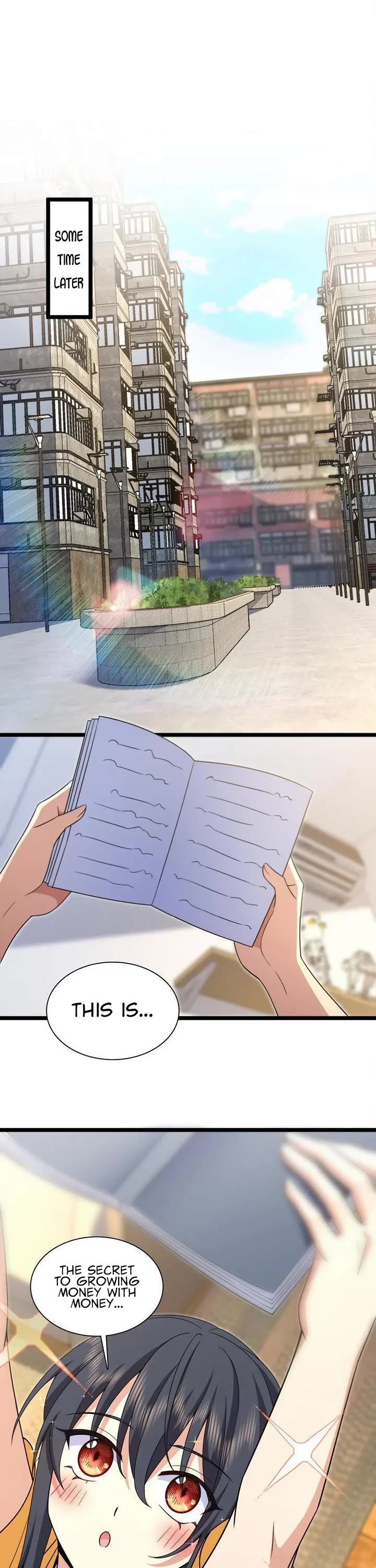 My Wife Is From a Thousand Years Ago Chapter 241 page 8 - Chapter 241