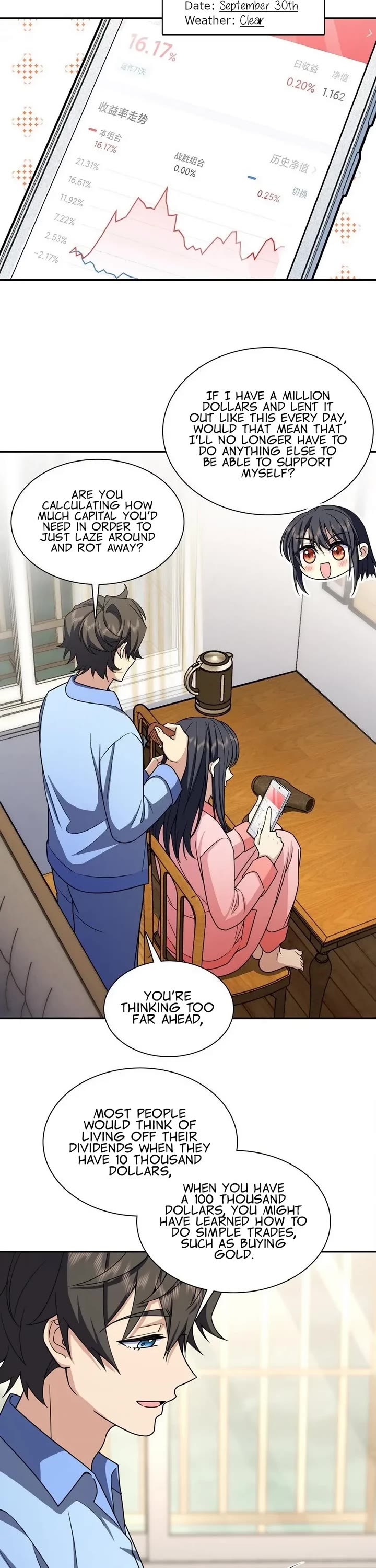 My Wife Is From a Thousand Years Ago Chapter 242 page 2 - Chapter 242