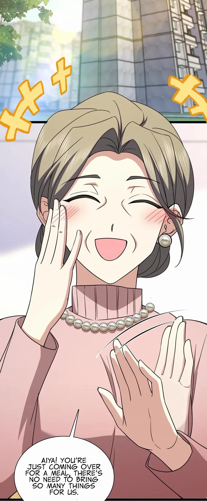 My Wife Is From a Thousand Years Ago Chapter 242 page 20 - Chapter 242