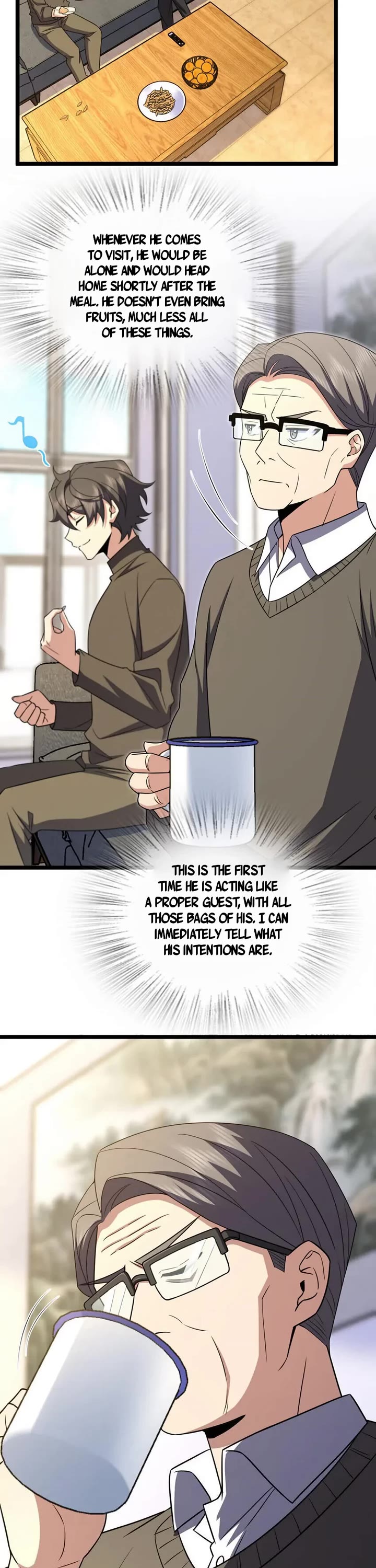 My Wife Is From a Thousand Years Ago Chapter 242 page 25 - Chapter 242