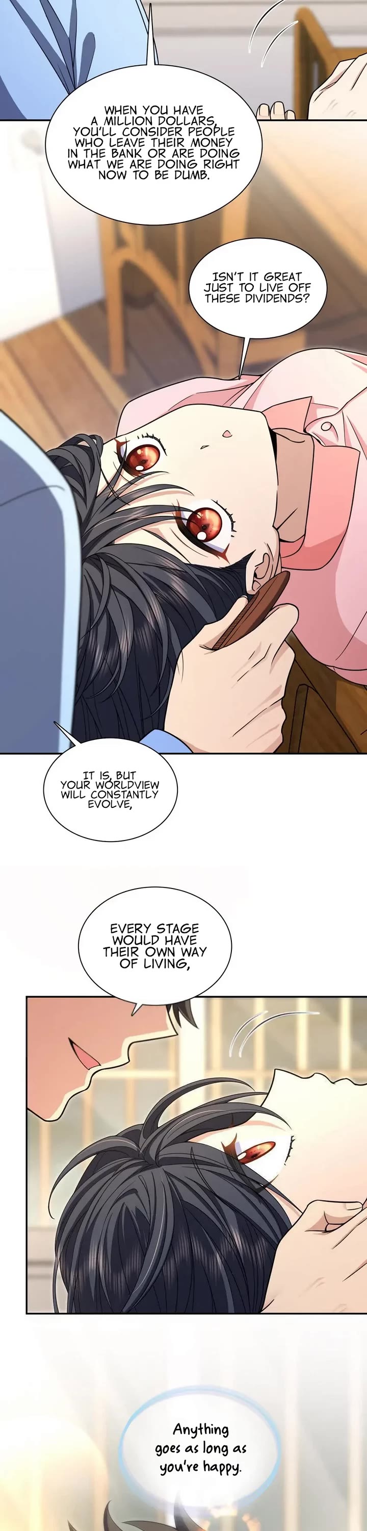 My Wife Is From a Thousand Years Ago Chapter 242 page 3 - Chapter 242