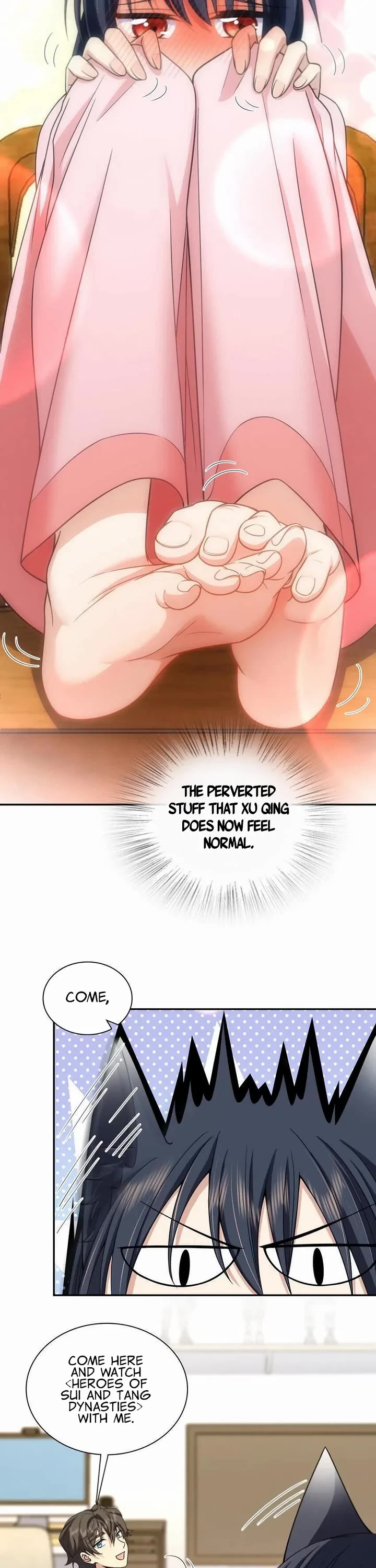 My Wife Is From a Thousand Years Ago Chapter 242 page 6 - Chapter 242