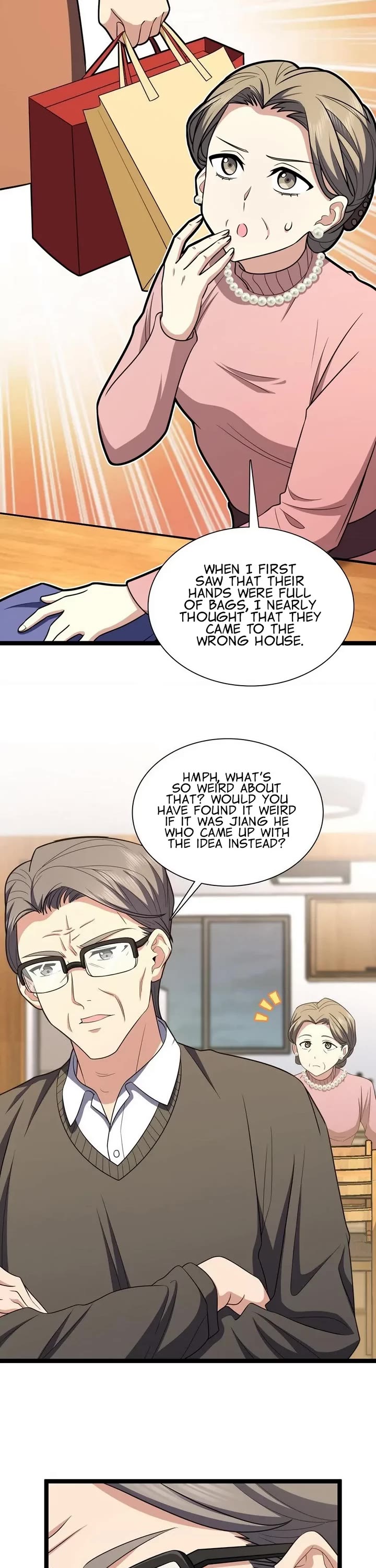 My Wife Is From a Thousand Years Ago Chapter 243 page 2 - Chapter 243