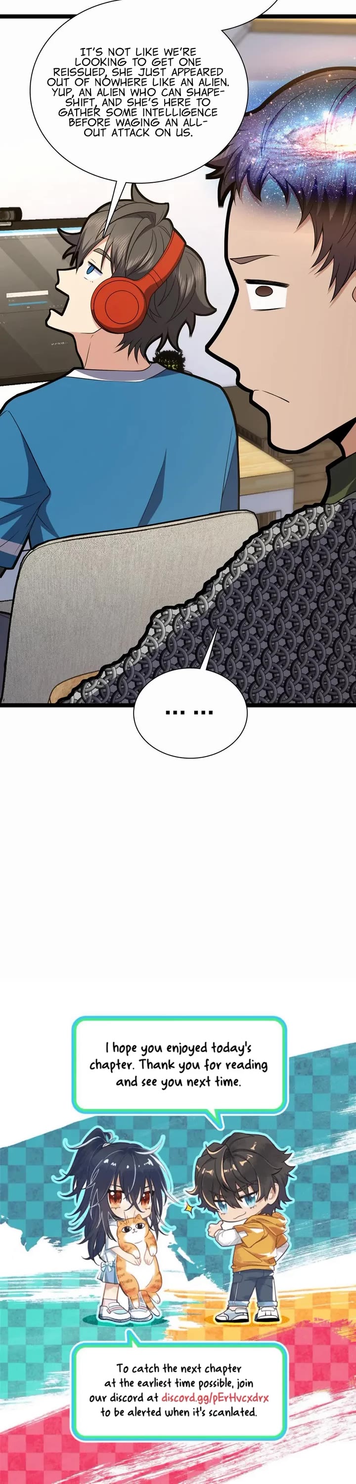 My Wife Is From a Thousand Years Ago Chapter 243 page 24 - Chapter 243