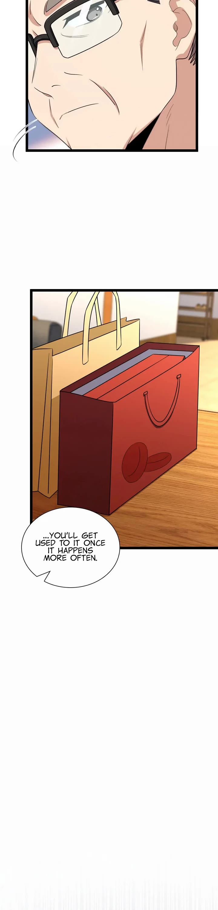 My Wife Is From a Thousand Years Ago Chapter 243 page 3 - Chapter 243