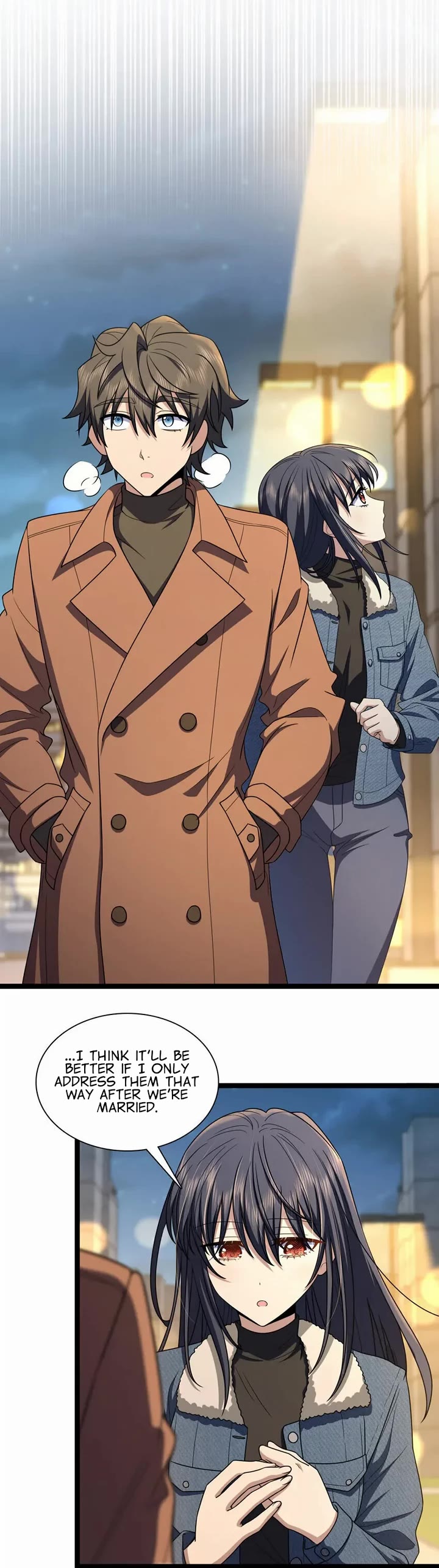 My Wife Is From a Thousand Years Ago Chapter 243 page 4 - Chapter 243