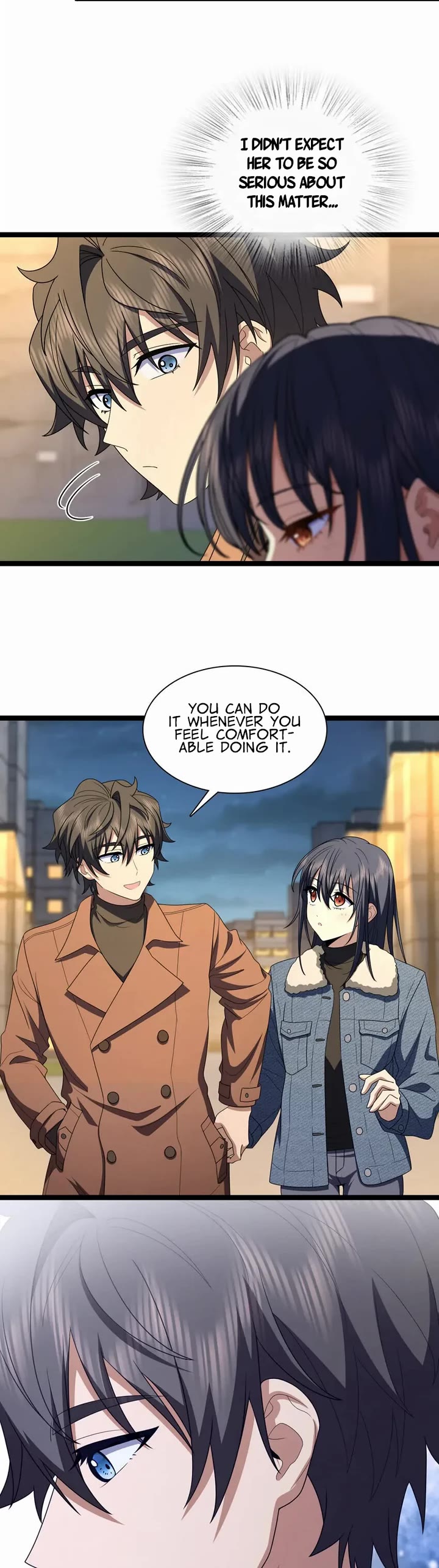 My Wife Is From a Thousand Years Ago Chapter 243 page 5 - Chapter 243