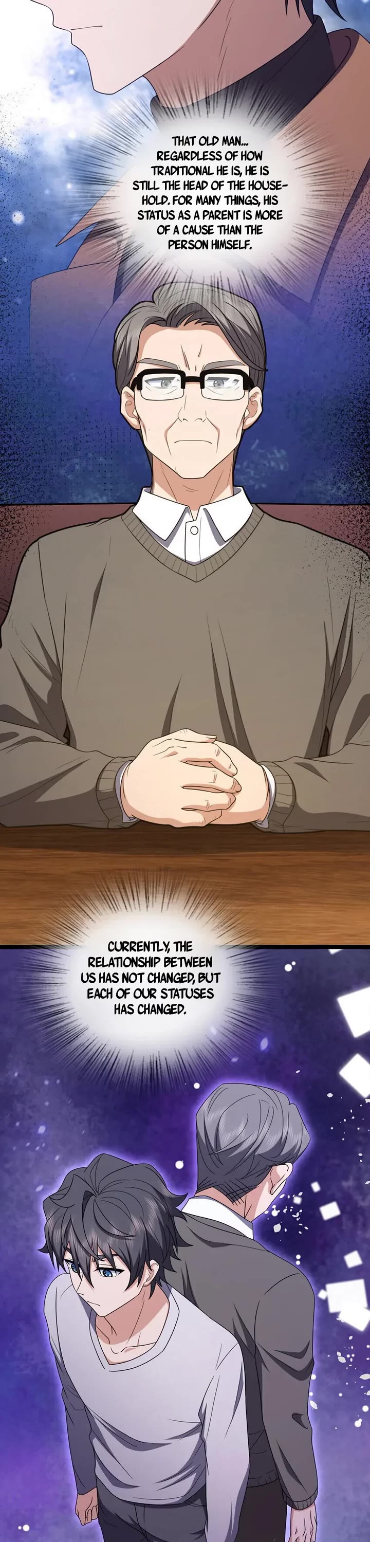 My Wife Is From a Thousand Years Ago Chapter 243 page 6 - Chapter 243