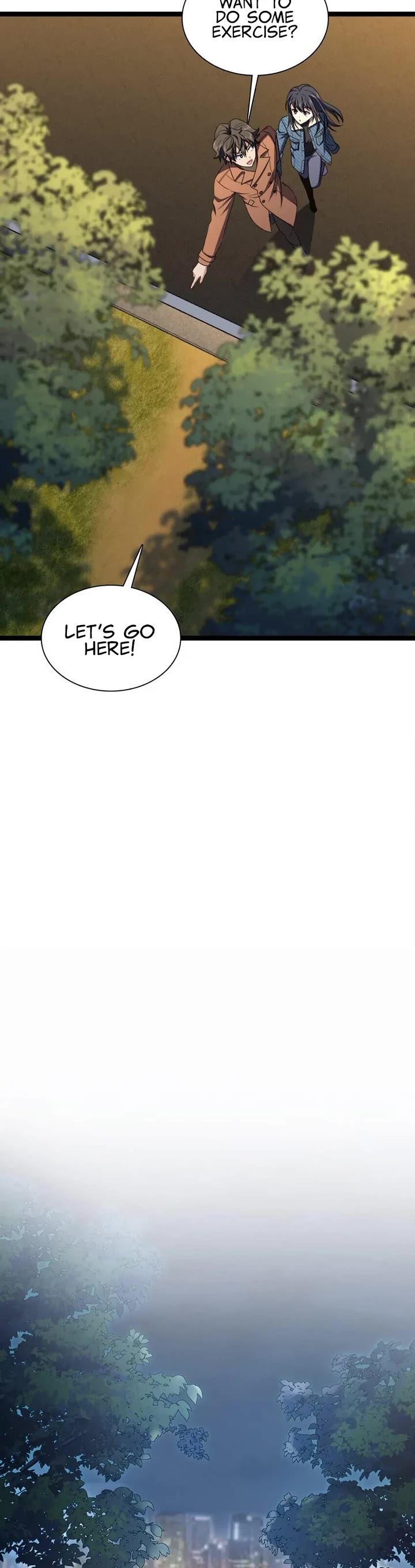 My Wife Is From a Thousand Years Ago Chapter 243 page 8 - Chapter 243
