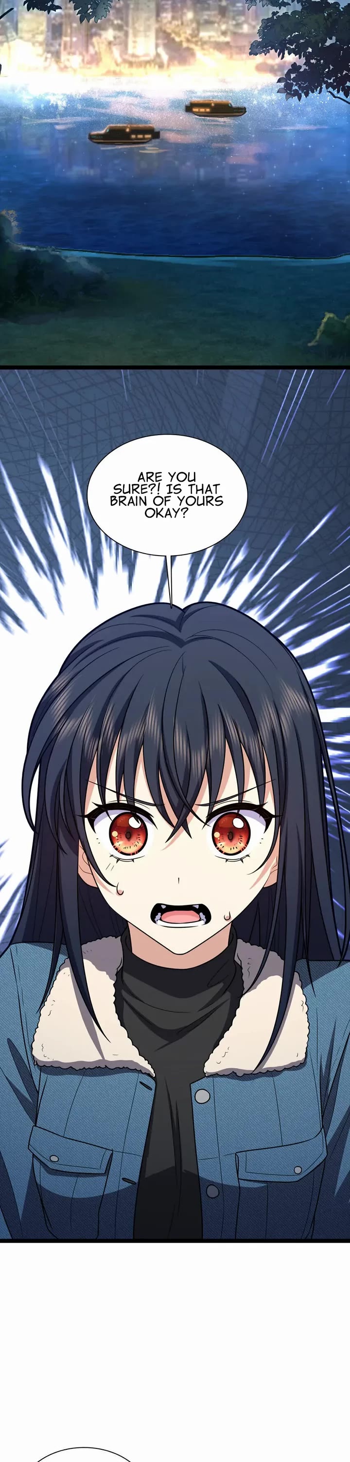My Wife Is From a Thousand Years Ago Chapter 243 page 9 - Chapter 243
