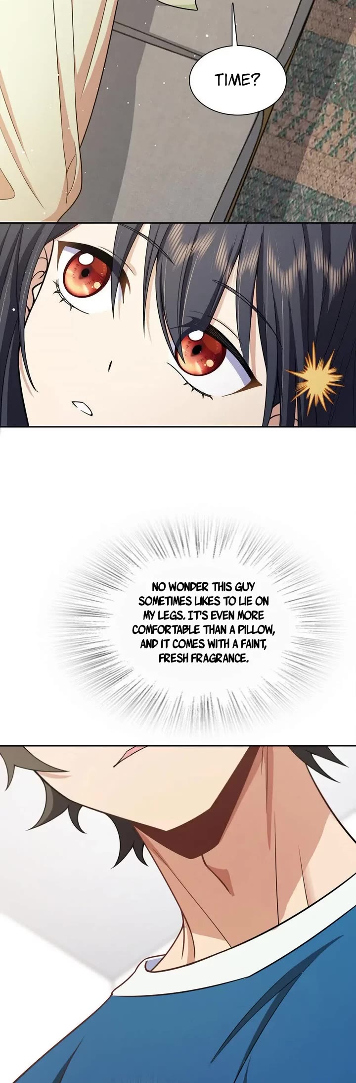 My Wife Is From a Thousand Years Ago Chapter 244 page 19 - Chapter 244