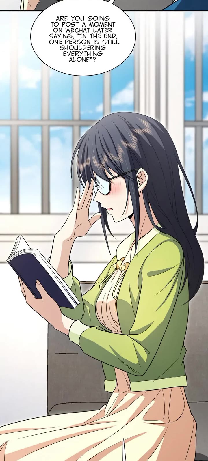 My Wife Is From a Thousand Years Ago Chapter 244 page 23 - Chapter 244