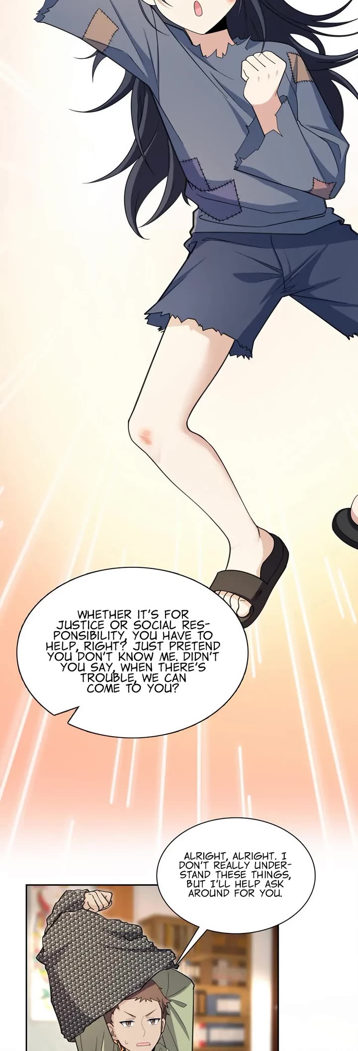 My Wife Is From a Thousand Years Ago Chapter 244 page 5 - Chapter 244