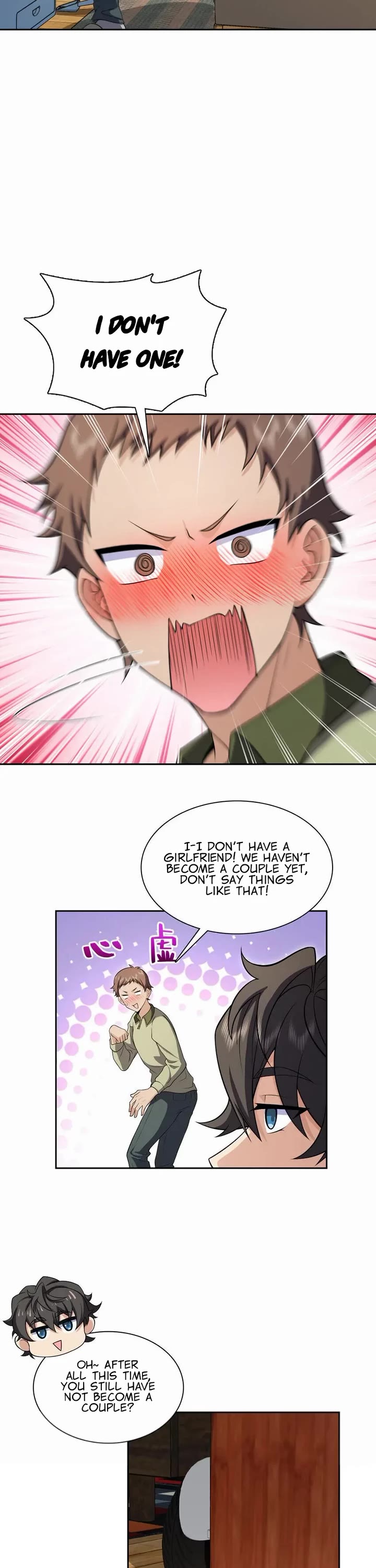 My Wife Is From a Thousand Years Ago Chapter 244 page 7 - Chapter 244